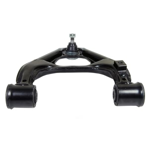 Mevotech Supreme Front Passenger Side Upper Non Adjustable Control Arm And Ball Joint Assembly for Mazda Miata - CMS80175