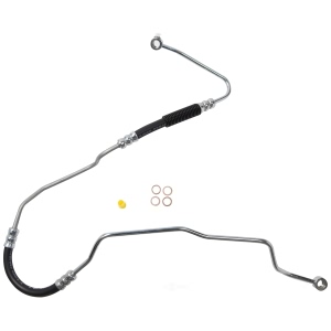 Gates Power Steering Pressure Line Hose Assembly for 2005 Mazda 3 - 365545