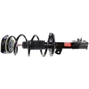 Monroe Quick-Strut™ Front Driver Side Complete Strut Assembly for Nissan Rogue - 272898