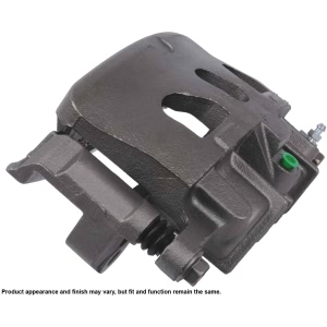 Cardone Reman Remanufactured Unloaded Caliper w/Bracket for 2015 Ford Taurus - 18-B5469