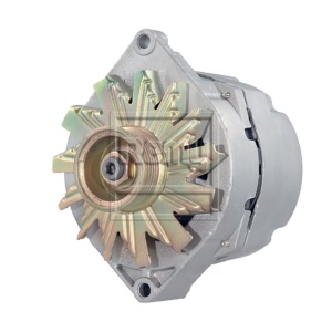 Remy Remanufactured Alternator for 1984 Chevrolet Corvette - 20107