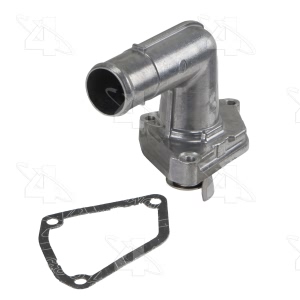 Four Seasons Engine Coolant Thermostat And Housing Assembly for 2012 Nissan Maxima - 86000