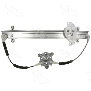 ACI Manual Window Regulator for 1996 Hyundai Sonata - 81016