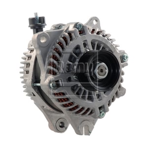 Remy Remanufactured Alternator for 2012 Lincoln MKX - 12858