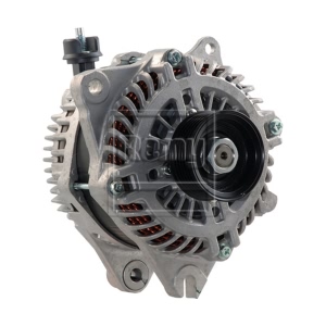 Remy Remanufactured Alternator for 2009 Ford Taurus X - 12858