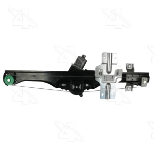 ACI Power Window Regulator And Motor Assembly for 2011 Buick Enclave - 82322