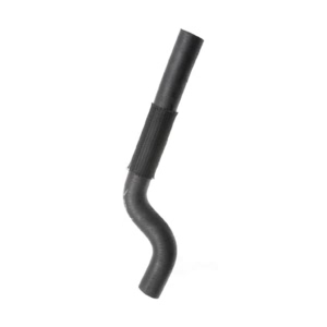 Dayco Engine Coolant Curved Radiator Hose for 2008 Kia Sedona - 72150