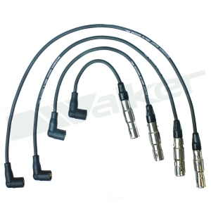 Walker Products Spark Plug Wire Set for Volkswagen - 924-1777