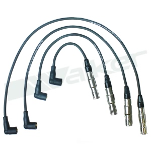 Walker Products Spark Plug Wire Set for 2004 Volkswagen Jetta - 924-1777