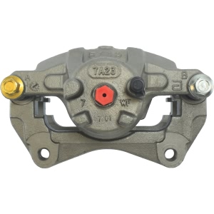 Centric Remanufactured Semi-Loaded Front Passenger Side Brake Caliper for 2010 Dodge Caliber - 141.63075