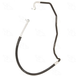 Four Seasons A C Discharge Line Hose Assembly for Volkswagen Passat - 55444