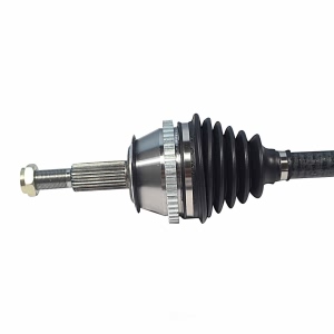 GSP North America Front Driver Side CV Axle Assembly for 1998 Ford Windstar - NCV11535