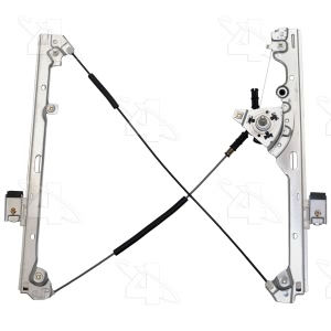 ACI Front Driver Side Manual Window Regulator for Chevrolet Avalanche 2500 - 81906