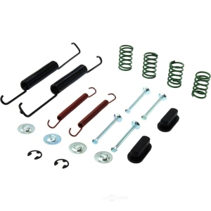 Centric Drum Brake Hardware Kit for Chevrolet Chevette - 118.62018