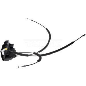 Dorman OE Solutions Front Driver Side Door Lock Actuator Motor for 2006 Nissan Titan - 937-300