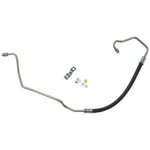 Gates Power Steering Pressure Line Hose Assembly for 1992 Dodge Spirit - 366970