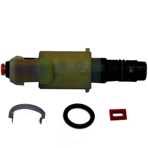 Westar Rear Suspension Air Spring Solenoid for 2004 Lincoln Navigator - SO-7593