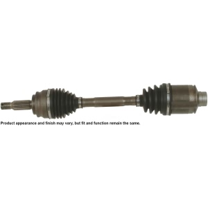 Cardone Reman Remanufactured CV Axle Assembly for 2011 Dodge Caliber - 60-3513