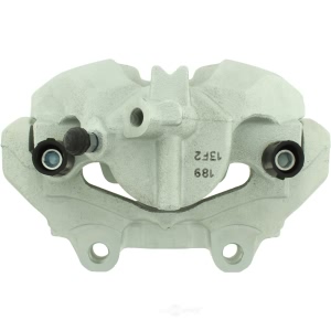 Centric Remanufactured Semi-Loaded Front Passenger Side Brake Caliper for 2017 Ford Focus - 141.61158
