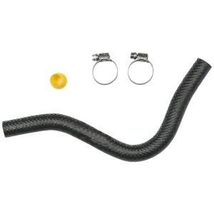 Gates Power Steering Return Line Hose Assembly Pipe To Reservoir for 2006 Honda Civic - 352749