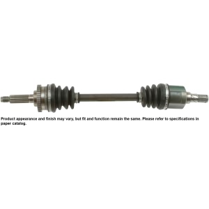 Cardone Reman Remanufactured CV Axle Assembly for 1998 Chevrolet Metro - 60-1306
