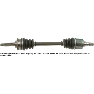 Cardone Reman Remanufactured CV Axle Assembly for 1999 Suzuki Swift - 60-1306