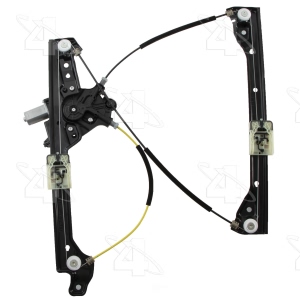 ACI Power Window Regulator And Motor Assembly for 2020 Chevrolet Traverse - 382076