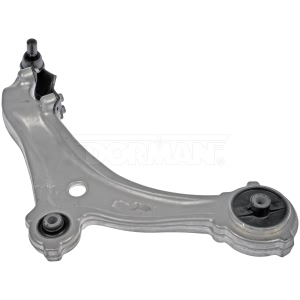 Dorman Front Passenger Side Lower Non Adjustable Control Arm And Ball Joint Assembly for 2015 Nissan Quest - 524-222