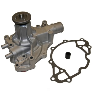 GMB Engine Coolant Water Pump for 1985 Ford E-150 Econoline Club Wagon - 125-1230P