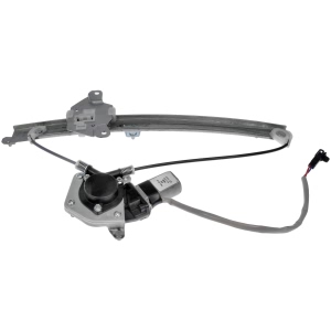 Dorman OE Solutions Rear Driver Side Power Window Regulator And Motor Assembly for 1995 Toyota Avalon - 741-914