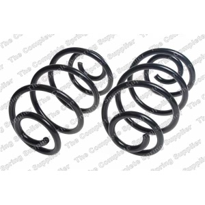 lesjofors Rear Coil Springs for Buick Skylark - 4412112