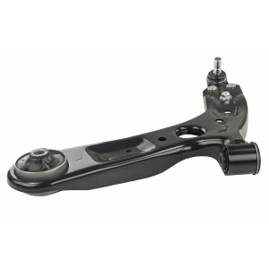 Mevotech Supreme Front Driver Side Lower Non Adjustable Control Arm And Ball Joint Assembly for Kia Soul - CMS901241