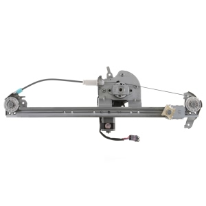 AISIN Power Window Regulator And Motor Assembly for 1997 Mercedes-Benz C230 - RPAMB-004