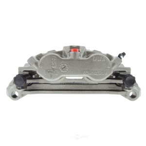 Centric Remanufactured Semi-Loaded Rear Driver Side Brake Caliper for 2010 Ford E-150 - 141.65534