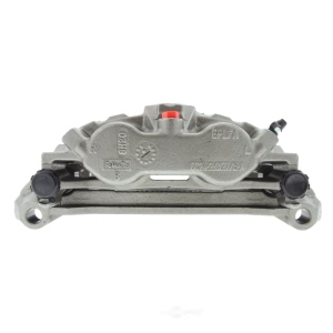 Centric Remanufactured Semi-Loaded Rear Driver Side Brake Caliper for 2009 Ford E-250 - 141.65534