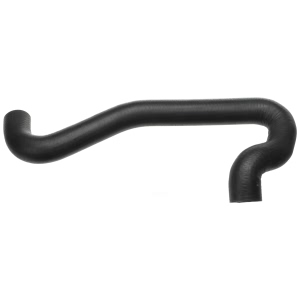 Gates Engine Coolant Molded Radiator Hose for Mercedes-Benz - 22583