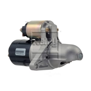 Remy Remanufactured Starter for Mazda RX-7 - 16898