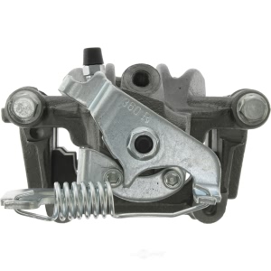 Centric Remanufactured Semi-Loaded Rear Passenger Side Brake Caliper for 2006 Jaguar X-Type - 141.20525
