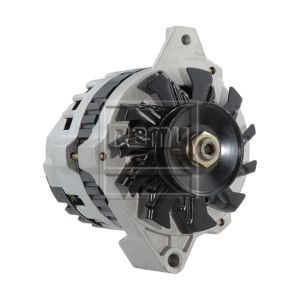 Remy Remanufactured Alternator for Chevrolet R3500 - 20453