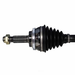 GSP North America Front Passenger Side CV Axle Assembly for 2012 Toyota Matrix - NCV69023
