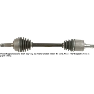 Cardone Reman Remanufactured CV Axle Assembly for 2002 Honda Accord - 60-4152