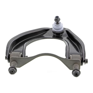 Mevotech Supreme Front Driver Side Upper Non Adjustable Control Arm And Ball Joint Assembly for 1989 Honda Civic - CMK9814