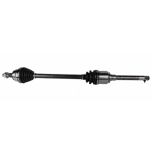 GSP North America Front Passenger Side CV Axle Assembly for Mercedes-Benz GLS350d - NCV48046