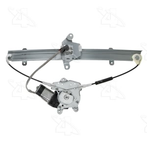 ACI Power Window Regulator And Motor Assembly for 1995 Infiniti G20 - 388233