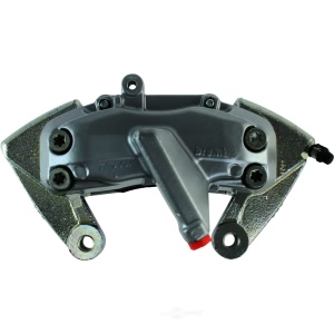 Centric Posi Quiet™ Loaded Brake Caliper for 2008 Mercedes-Benz CLK550 - 142.35096