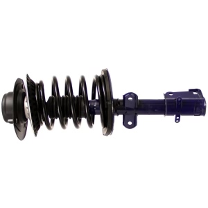 Monroe RoadMatic™ Front Passenger Side Complete Strut Assembly for 2001 Dodge Caravan - 181572R