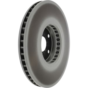 Centric GCX Rotor With Partial Coating for 2011 Lexus GS350 - 320.44154