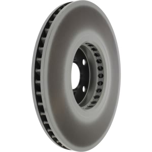Centric GCX Rotor With Partial Coating for 2009 Lexus GS350 - 320.44154