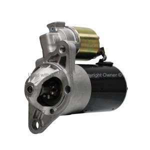 Quality-Built Starter Remanufactured for Dodge - 17821