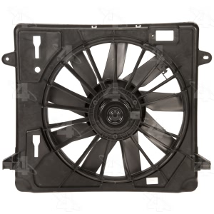 Four Seasons Engine Cooling Fan for Jeep Wrangler - 76035